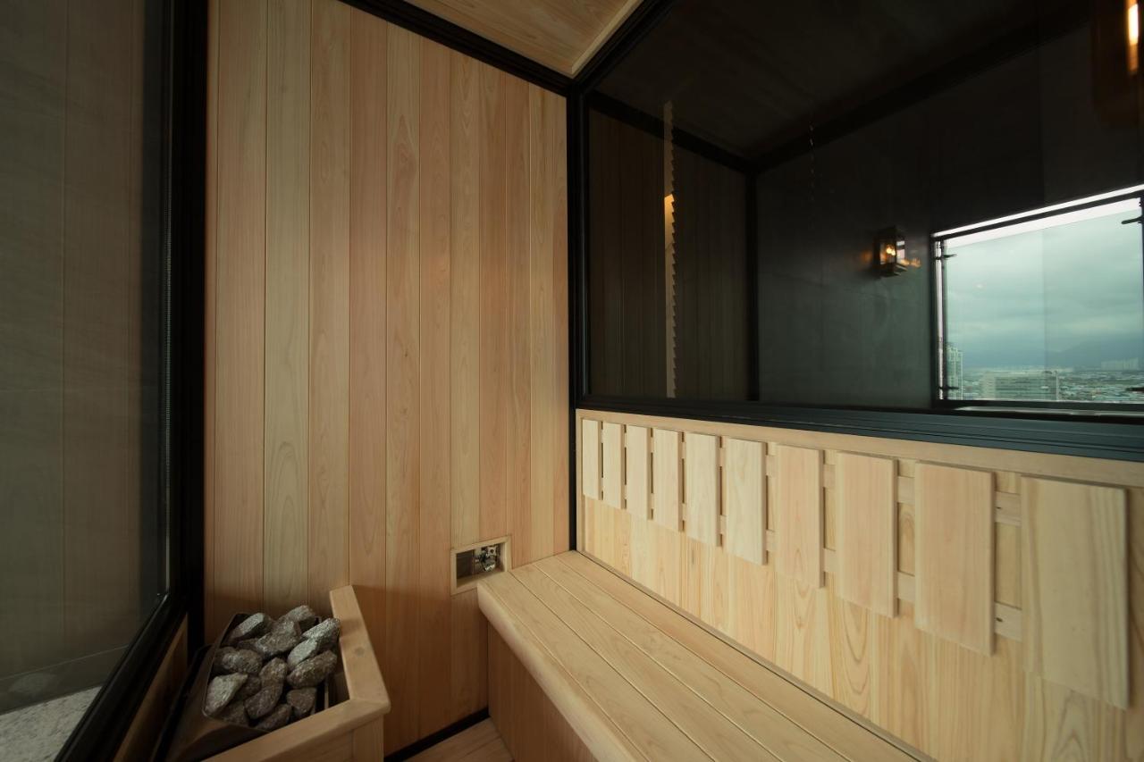 Utop Boutique Hotel&Residence Gwangju Metropolitan City Exterior foto