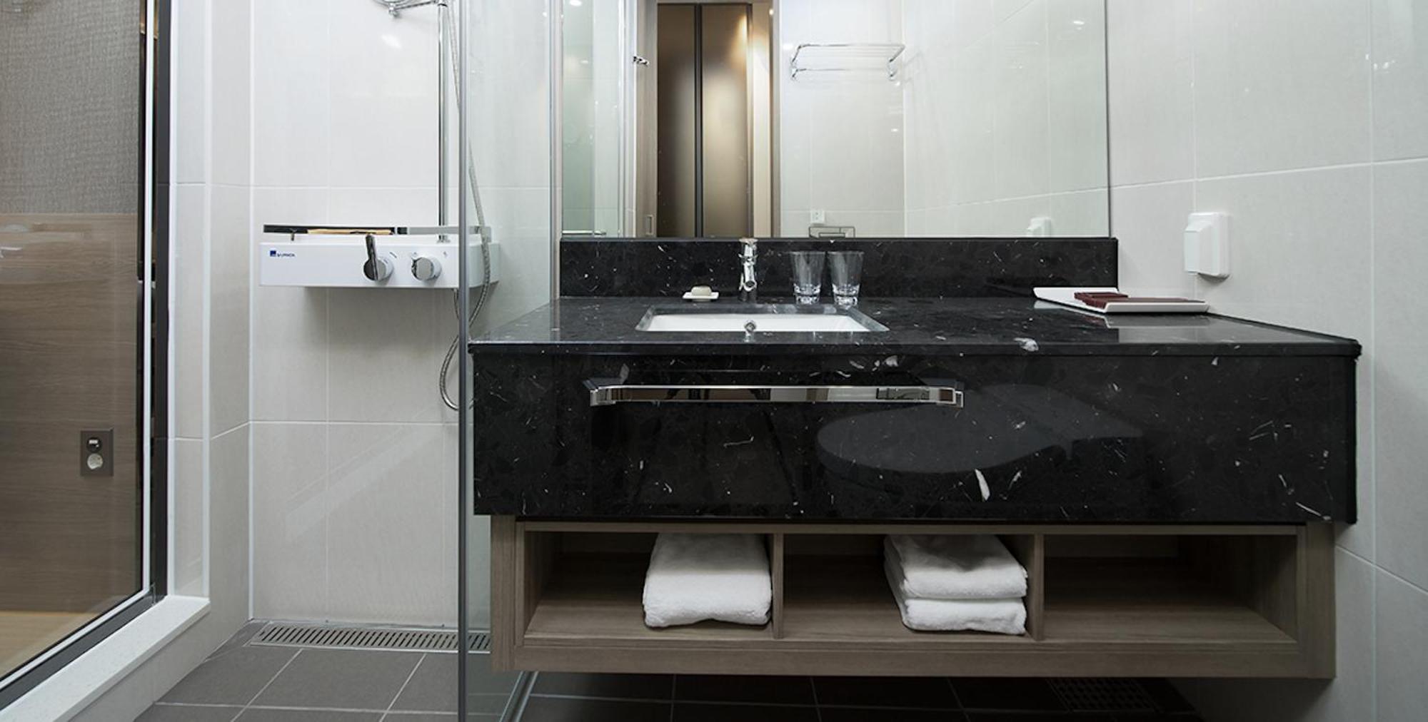 Utop Boutique Hotel&Residence Gwangju Metropolitan City Exterior foto